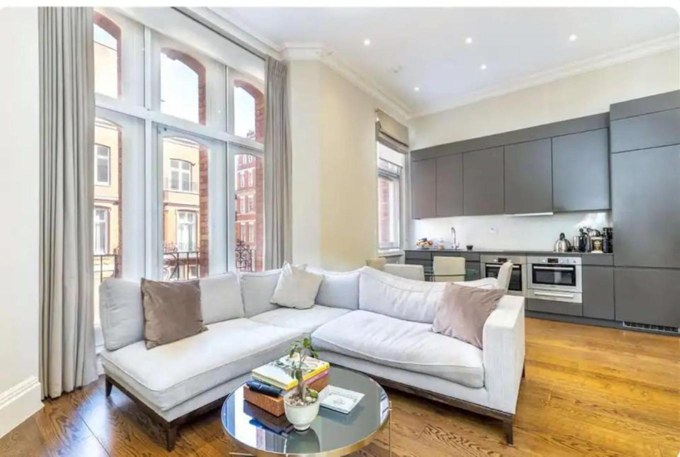 Gorgeous Condos In Tribeca New York Exterior photo